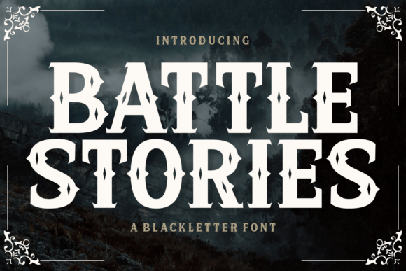 Battle Stories: Bold, Beautiful, and Built for Impact