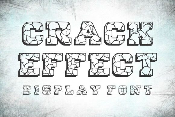 Crack Effect: A Bold Strategy for High-Impact Design