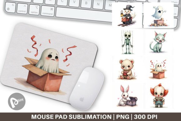 Mouse Pad Cursed Toybox: A Creative Solution for Your Workspace