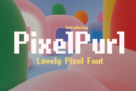 Pixel Purl: A Bold Fusion of Retro Gaming and Medieval Fantasy