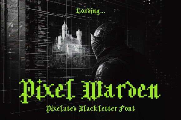 Pixel Warden: Bold, Timeless, and Unapologetic