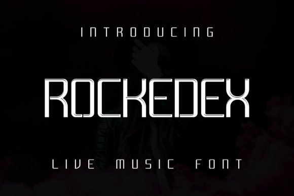 Rockedex: The Ultimate Font for High-Energy Digital Design