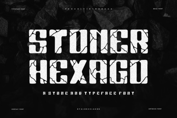 Stoner Hexago: Bold, Rugged, and Unapologetically Strong