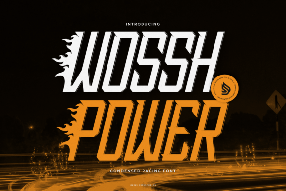 Wossh Power: Unleash Speed and Intensity